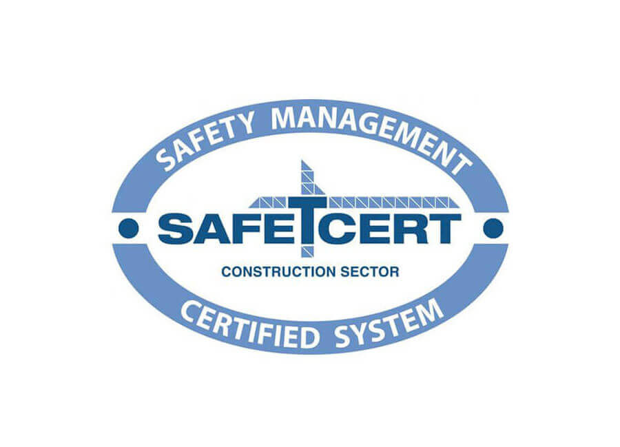 Brian M Durkan receives Safe-T-Cert for 4th year